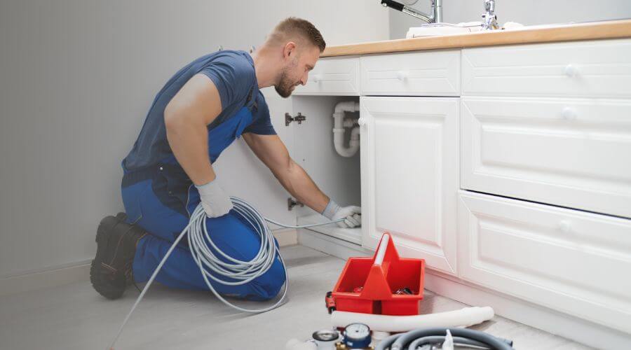 Professional emergency leak repair services in McCaskill, AR